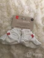 img 1 attached to Organic Cotton Knit Baby Booties By Goumikids review by Luis Mercado