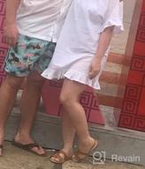 картинка 1 прикреплена к отзыву Женское летнее пляжное платье-туника - Милое и стильное от Jessie Vrbensky