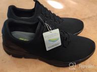 картинка 1 прикреплена к отзыву Skechers Equalizer Emrick Charcoal Men's Athletic Shoes от Erik Wesley