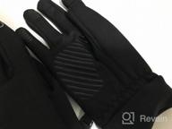 img 1 attached to YukiniYa Kids Winter Gloves: Thick, Soft Fleece for Warmth, Touch Screen, Anti-Slip – Ideal for Boys & Girls Aged 3-15 Years, Perfect for Cycling & School review by Josh Cardoso