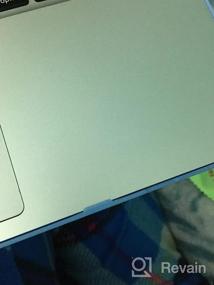 img 7 attached to Стильно защитите свой MacBook Pro с помощью жесткого чехла UESWILL с мраморным узором, совместимого с дисплеем Retina (модель A1502/A1425)