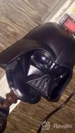 img 1 attached to Transform Your Home With The Star Wars Talking Darth Vader Clapper - Wireless Clap Detection On/Off Light Switch For Ultimate Convenience And Smart Home Integration review by Briceston Criss