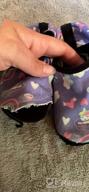img 1 attached to RUNSIDE Girls Water Non Slip 👧 Barefoot Shoes - Athletic Footwear for Girls review by Bruce Garner
