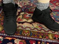 img 1 attached to PUMA Rebound Sneaker in Black - Unleash Your Style with Puma Black Castlerock review by Ben Rodriguez