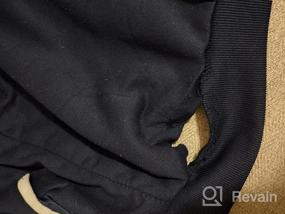 img 6 attached to Fleece Sleeve Sherpa Hoodie - Boys' Clothing for Trendy Fashion Hoodies & Sweatshirts