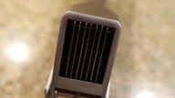 img 1 attached to Effortlessly Crush And Slice Garlic With Cestari Kitchen'S Heavy-Duty Stainless Steel Garlic Press review by Kyle Bonnell