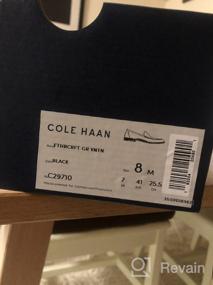 img 5 attached to 👞 Cole Haan FEATHERCRAFT Venetian Loafer Men's Slip-On Shoes