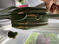 img 1 attached to Women'S Aeeque Mini Backpack Purse: Crossbody Phone Bag, Wallets & Handbags Clutch! review by Matthew Harris