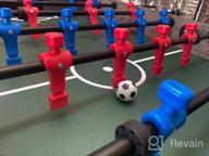 img 1 attached to Large Foosball Table For Game Rooms By GoSports review by Ryan Schweigert