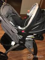 img 1 attached to Lightweight & Stylish Chicco Mini Bravo Plus Stroller - Graphite review by Terri Owen