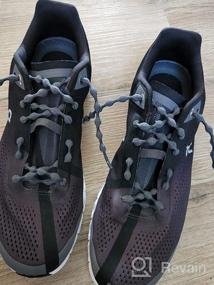 img 8 attached to 🏃 Experience Optimal Performance with Running Cloudflow Black Asphalt Men's Shoes