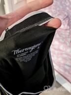 img 1 attached to Kids Thermal Underwear Set, Thermajane Girls Long Johns Ultra Soft Winter Base Layer review by Kevin Tompkins