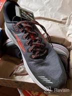 картинка 1 прикреплена к отзыву Buy High-Performance Brooks Cascadia Black Ebony Cinnabar Men's Shoes Today! от Brian Piecuch