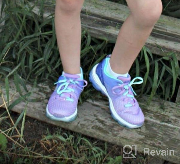 img 1 attached to 👟 Skechers Skech-Air Deluxe Unisex Child Running Shoe review by Chris Wagner