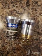 img 1 attached to Super Bright Yellow Light Led Replacement Bulb Single Mode P60 LED Drop-In Module Design For Surefire Hugsby C2 G2 Z2 6P 9P G3 S3 D2 Ultrafire 501B 502B And Other Hunting Flashlights review by Kevin Grizzle