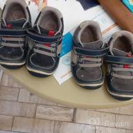 img 1 attached to 👟 Stride Rite Sneaker Truffle: Stylish and Comfy Shoes for Toddler Boys review by Alan Miller