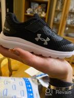 картинка 1 прикреплена к отзыву Under Armour Alternative Closure Running Shoes: Enhanced Athletic Performance for Men от Dale Hing