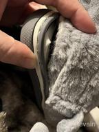 img 1 attached to 👟 Grey007 Boys' Shoes - Jee Trum Toddler Slippers review by Rob Bishop