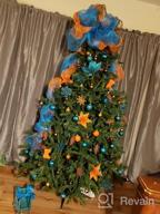 картинка 1 прикреплена к отзыву 24Pcs 1.57" Small Orange Christmas Ball Ornaments Shatterproof Holiday Wedding Party Tree Decorations With Hooks Included (4Cm/1.57") от Jimmy Franklin