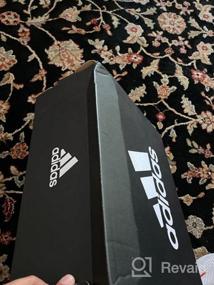 img 5 attached to Кроссовки и спортивная обувь Adidas Boost для бега, черные солнечного цвета, мужские