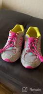 img 1 attached to New Balance Running Rainbow Little Girls' Shoes review by Patricia Dworin
