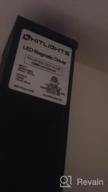 img 1 attached to Lutron Diva Magnetic Low-Voltage Brown Dimmer DVLV-600P-BR review by Chad Baio