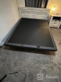 img 8 attached to IDealBed 4I Adjustable Bed Base: Queen Size, Wireless Massage & More!
