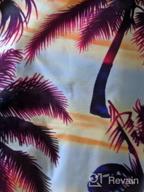 img 1 attached to Aleumdr Women'S Printed Swimsuit - Zip Front, Half/Long Sleeve In S-XXL review by Brian Summers