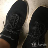 картинка 1 прикреплена к отзыву BUZU Fashion Sneakers – Lightweight and Breathable Men's Shoes от Ronald Taylor