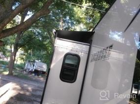 img 2 attached to Protect Your RV, Travel Trailer, 5Th Wheel Or Motorhome With Solera Slide Topper Slide-Out Protection
