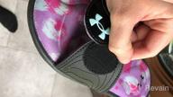 img 1 attached to 🔥 Optimized Athletic Shoes for Girls: Under Armour Ignite Graphic Girls' Shoes review by Birhanie Robinson