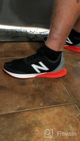 img 5 attached to Enhance Your Run with New Balance FuelCell Medium Men's Shoes and Athletic Gear