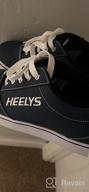 img 1 attached to Heelys Pro 20: The Ultimate Skate Sneaker Shoes for Youth Kids with 20 Wheels review by Scott Larson