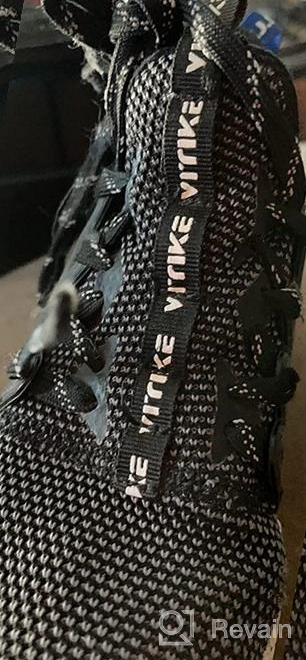 img 1 attached to 👟 Lightweight Running Athletic Boys' Shoes and Sneakers by WETIKE review by Kimoni Arenas