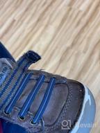 img 1 attached to Stride Rite Sneaker Truffle Toddler Boys' Shoes and Sneakers review by Bob Berry