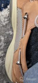 img 2 attached to Men's Sperry Bahama Baja Linen Taupe Footwear