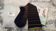 img 1 attached to 🧦 SuMade Compression Socks for Women - Best Graduated Athletic, Medical, Travel, Running, and Nursing Socks (15-20mmHg) review by Demetrius Holt