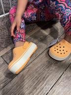 img 1 attached to 👶 Crocband Platform Clog for Kids by Crocs - Unisex Design review by Tyson Mosucka