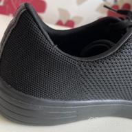 img 1 attached to TIOSEBON Fashion Sneakers Walking Breathable Men's Shoes in Fashion Sneakers review by Lance Jenkins