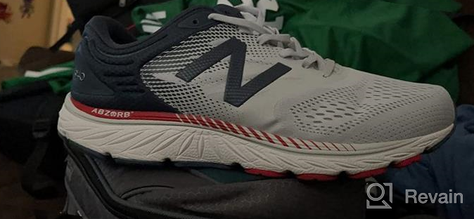 img 1 attached to New Balance 940V4 Running Magnet Men's Shoes for Athletic review by Mike Dart