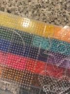 img 1 attached to Meland Fuse Beads Kit - 24000Pcs Of 24 Color 5MM Iron Beads Set With Pegboards - Perfect Craft Gift For Kids On Birthdays & Christmas! review by Daniel Tonini