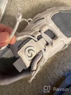 img 1 attached to 👟 Breathable and Lightweight Athletic Boys' Shoes: Casbeam Sneakers review by Kai Steinbach