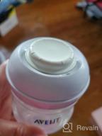 img 1 attached to Maymom Brand Bottle Parts Compatible With Philips Avent Natural Bottles, Avent PP Bottles Or Natural Glass Bottles (Sealing Disc) review by Tony Meyer