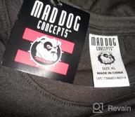 картинка 1 прикреплена к отзыву Mad Dog Concepts Pajama 3 Piece Men's Clothing от Scott Holland