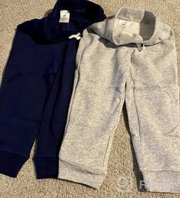 img 6 attached to 👶 Shop Simple Joys Carters Toddler 2 Pack Boys' Pants for Affordable and Adorable Clothing!