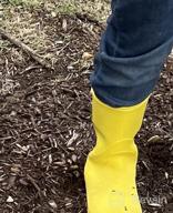 img 1 attached to Kamik Stomp Rain Boot - Toddler, Little Kid, Big Kid review by Vladimir Castillo