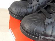 картинка 1 прикреплена к отзыву Infant Adidas Originals Smith Running Shoes от Rick Malloy