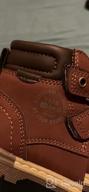 img 1 attached to 👼 Apakowa Boys' Toddler Cowboy Martin Boots - Shoes and Boots review by Derek Kraft