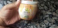 img 1 attached to Hempz Fresh Fusions Citrine Crystal And Quartz Herbal Body Buff Unisex Scrub 7 Oz review by Jhon Clark