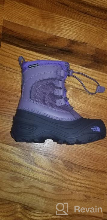 img 1 attached to 👟 Shop the North Face Alpenglow Toddler Little Boys' Shoes for Quality and Comfort review by Jamal Murph